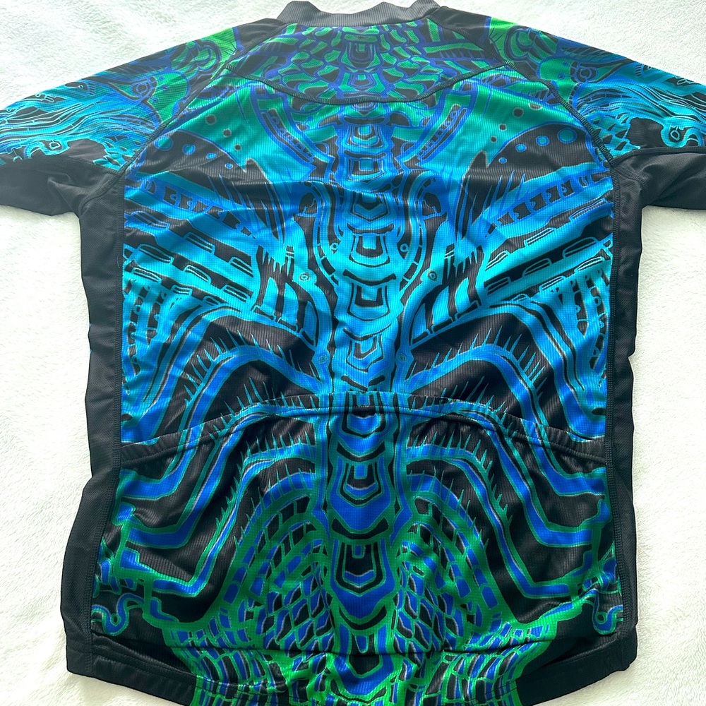 Mens cycling top! Excellent condition!